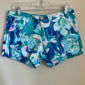 Lily Pulitzer shorts